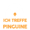 Tiermotiv Pinguin