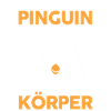 Tiermotiv Pinguin