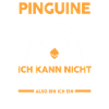 Tiermotiv Pinguin