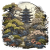 Bonsai - Japanese Garden