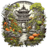 Bonsai - Japanese Garden