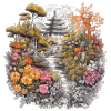 Bonsai - Japanese Garden