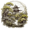 Bonsai - Japansk trädgård