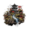 Bonsai - Japanese Garden