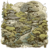 Bonsai - Japanese Garden