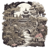 Bonsai - Japanese Garden