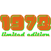 1973 - limited edition