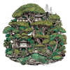 Bonsai - Japanese Garden
