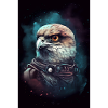 Falcon Astronaut Falconeer