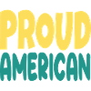 Pround american typograohy