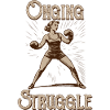 Continuous struggle