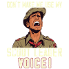 Camping Scoutmaster - Funny Scout Leader