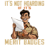 Camping Scoutmaster - Funny Scout Leader