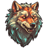 Wolf Fenrir