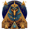 Divinité égyptienne