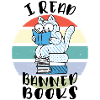 I read banned books Cat