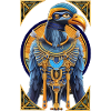 Egyptian Horus