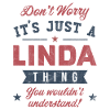 Its a Linda thing