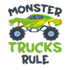 Monster Trucks - Monster Trucks Rule