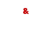 Grit and Grind (white/red)