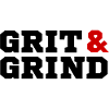 Grit and Grind (black/red)
