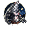 Howling Werewolf