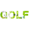 Golf,Font,Typo,Sport