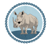 Rhinos Rhinoceros Rhinoceros Gift