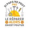 Fête des Pères Bricolage