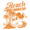 Beach Summer Day 1