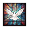White dove