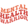 Mental Health Warrior