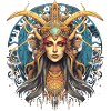 Fantasy High Priestess