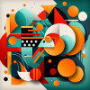 Abstract art