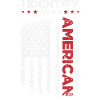 Je m’identifie comme Américain