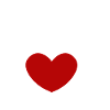 I’m Love - Design blanc