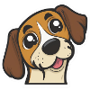 Puppy Delight: Chien mignon
