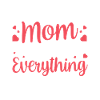 Merci maman pour tout