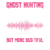 Geisterjagd-mutter-design Für Paranormale