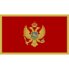 Montenegro flag