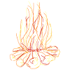 Fire Fire pit Campfire