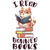 I read banned books Cat