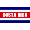 Costa Rica Flag