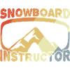 Snowboard Instruktor