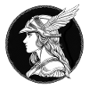Valkyrie in hand-drawn style