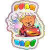 Teddy Bear Race 1