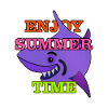 Playful Shark