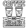 Café et Beagles