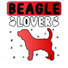 Beagle lover