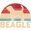 Beagle Retro